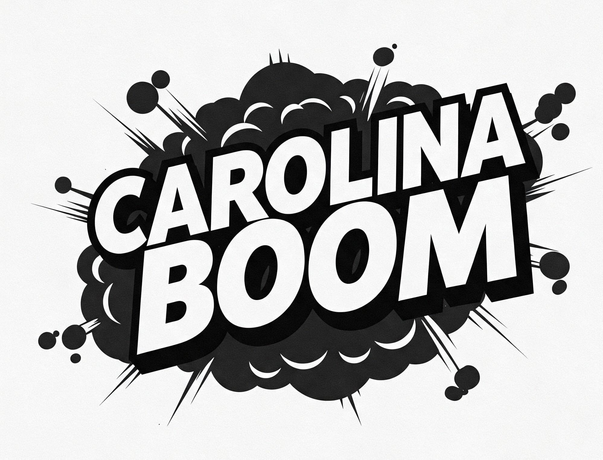 Carolina Boom Logo